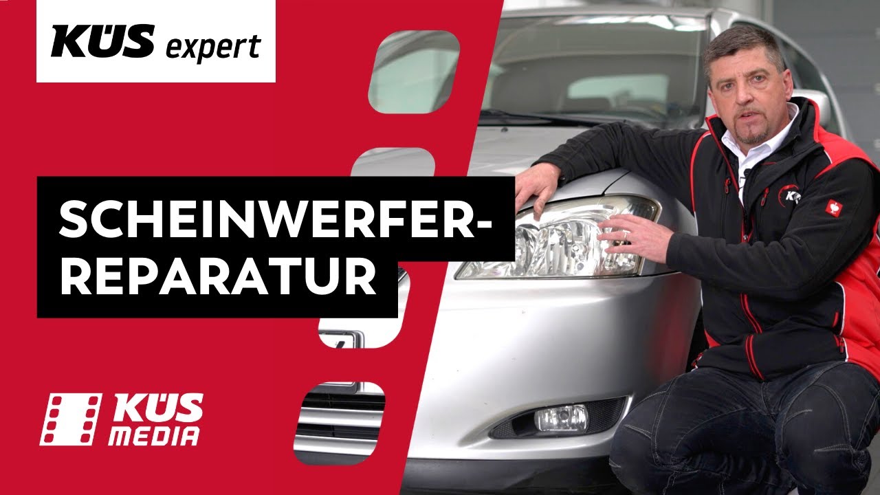 Analyse zur Bearbeitung von Scheinwerferabdeckscheiben