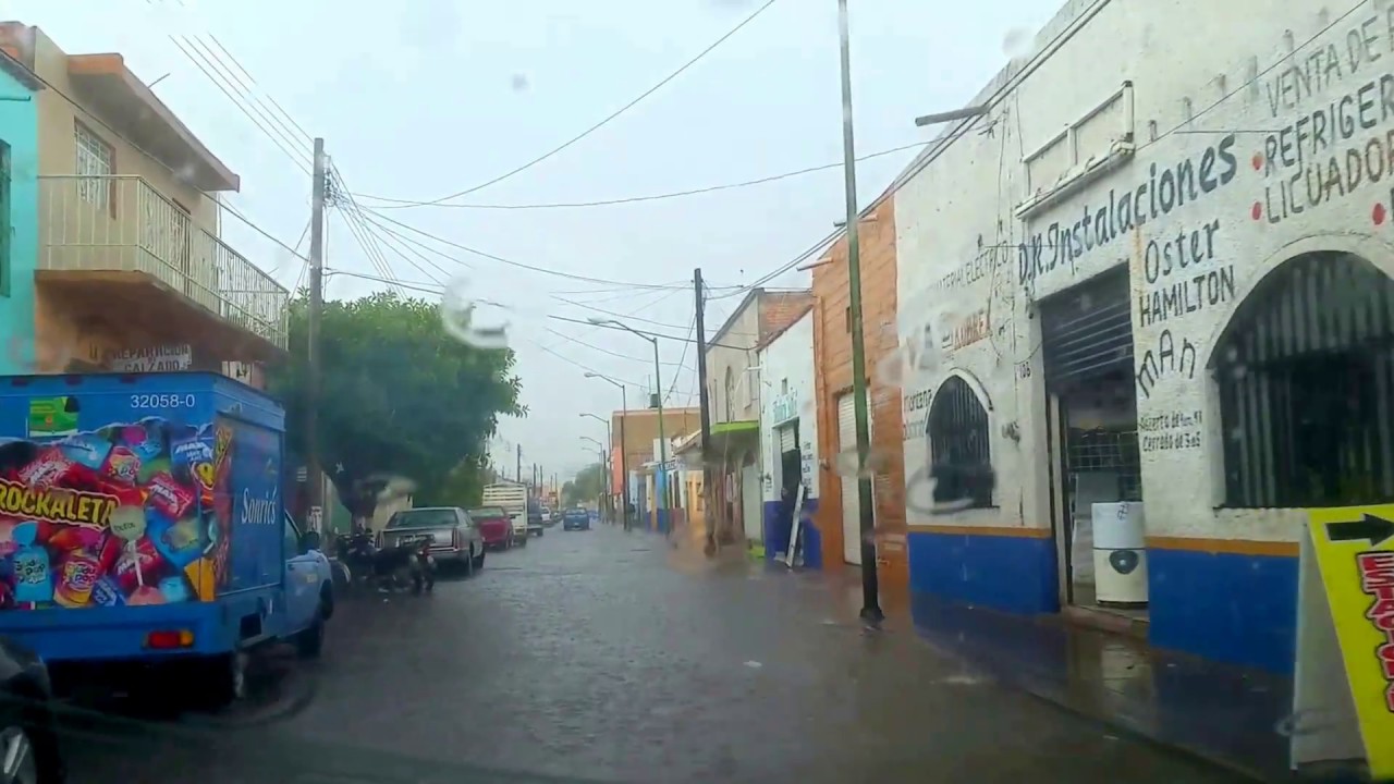 Vuelta en Rincón de Romos, Ags. 27 de Junio 2017
