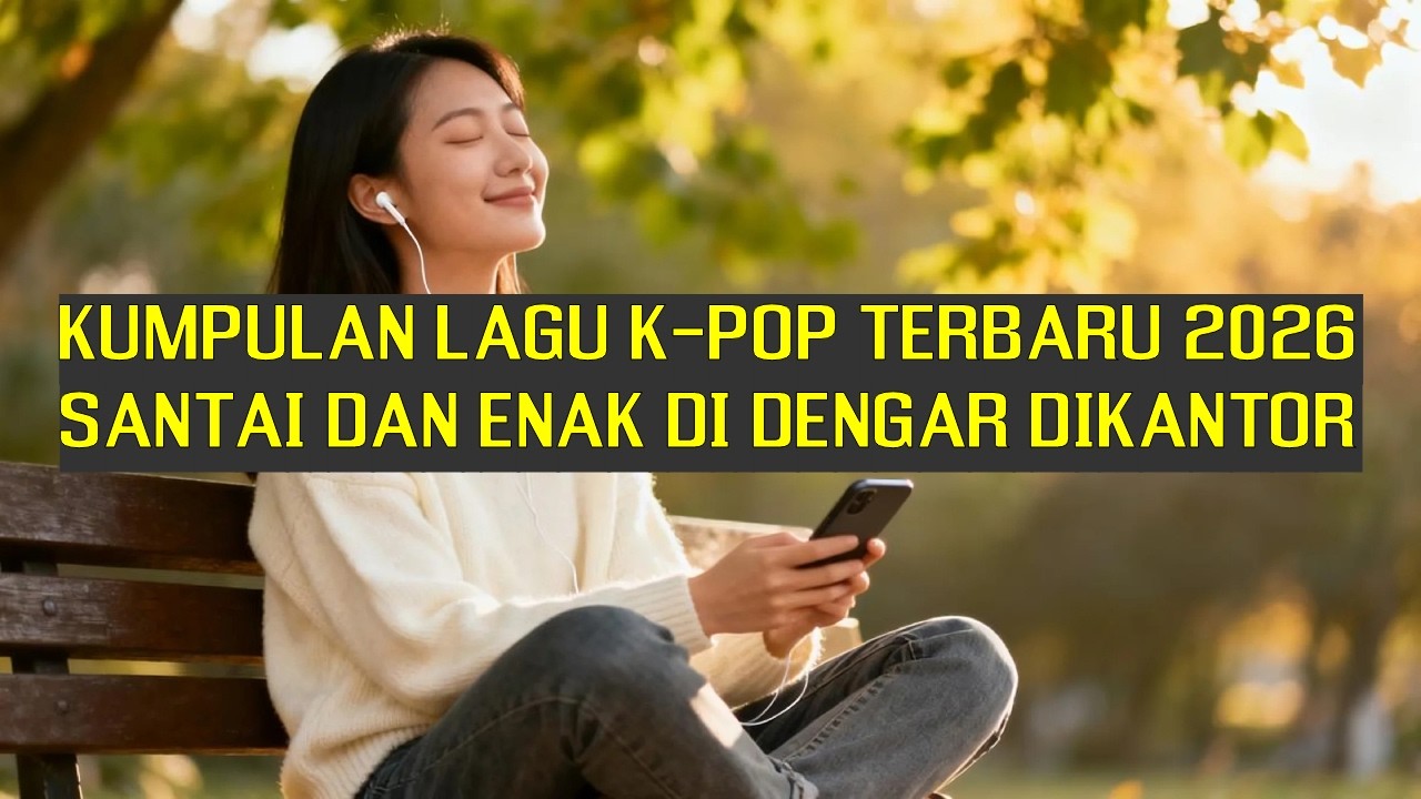 🎧FULL ALBUM MUSIC K POP TERBARU 2026 🎵