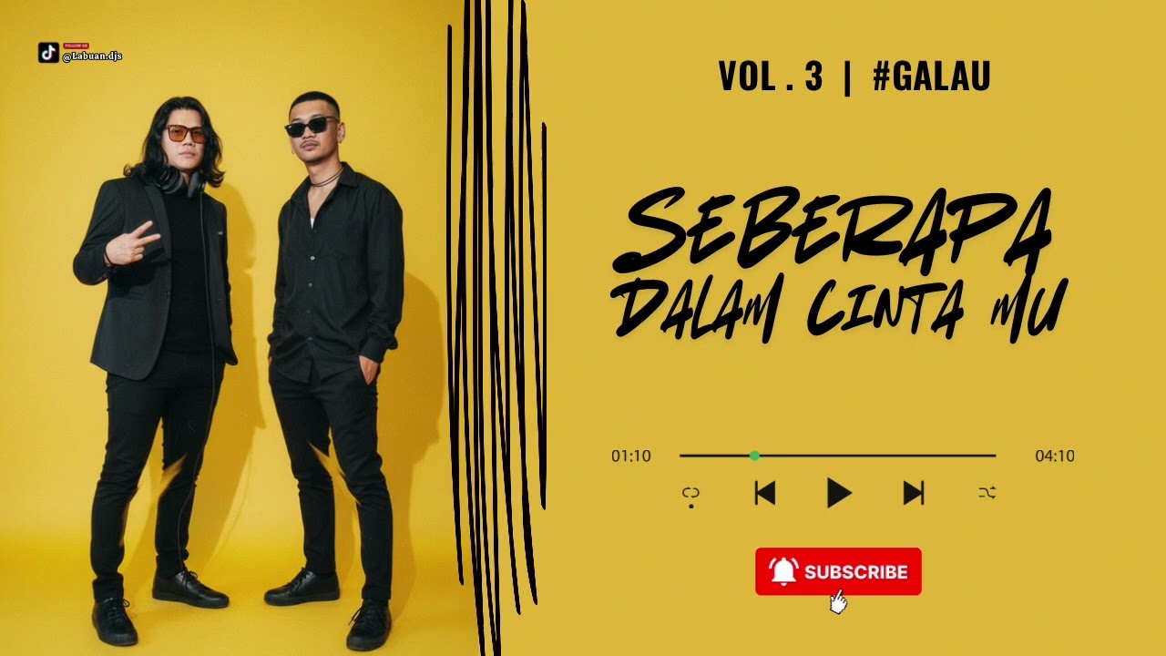 Seberapa Dalam Cintamu ( Labuandjs )