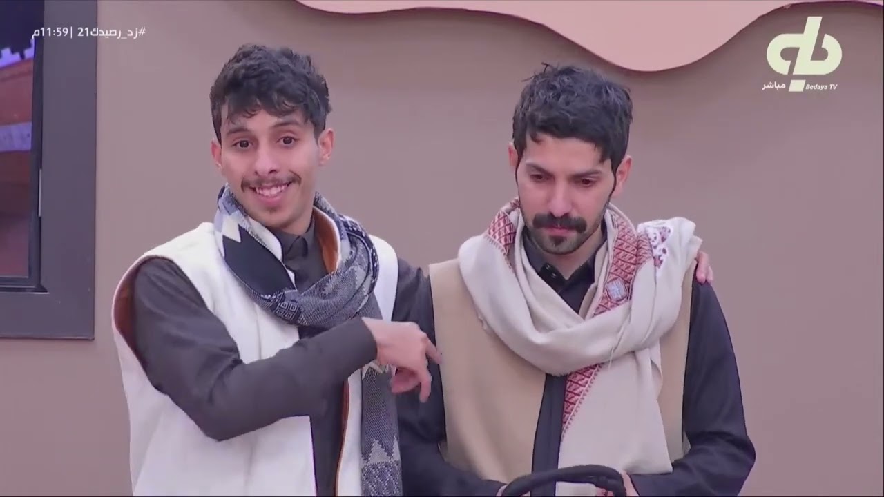 كلمات وداعية بالدموع لـ محمد ال روق | #زد_رصيدك21