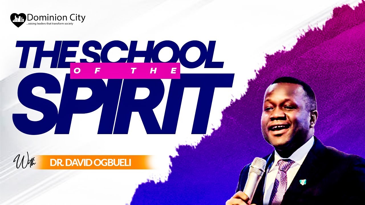 MANIFESTING YOUR SONSHIP(1) - DR DAVID OGBUELI