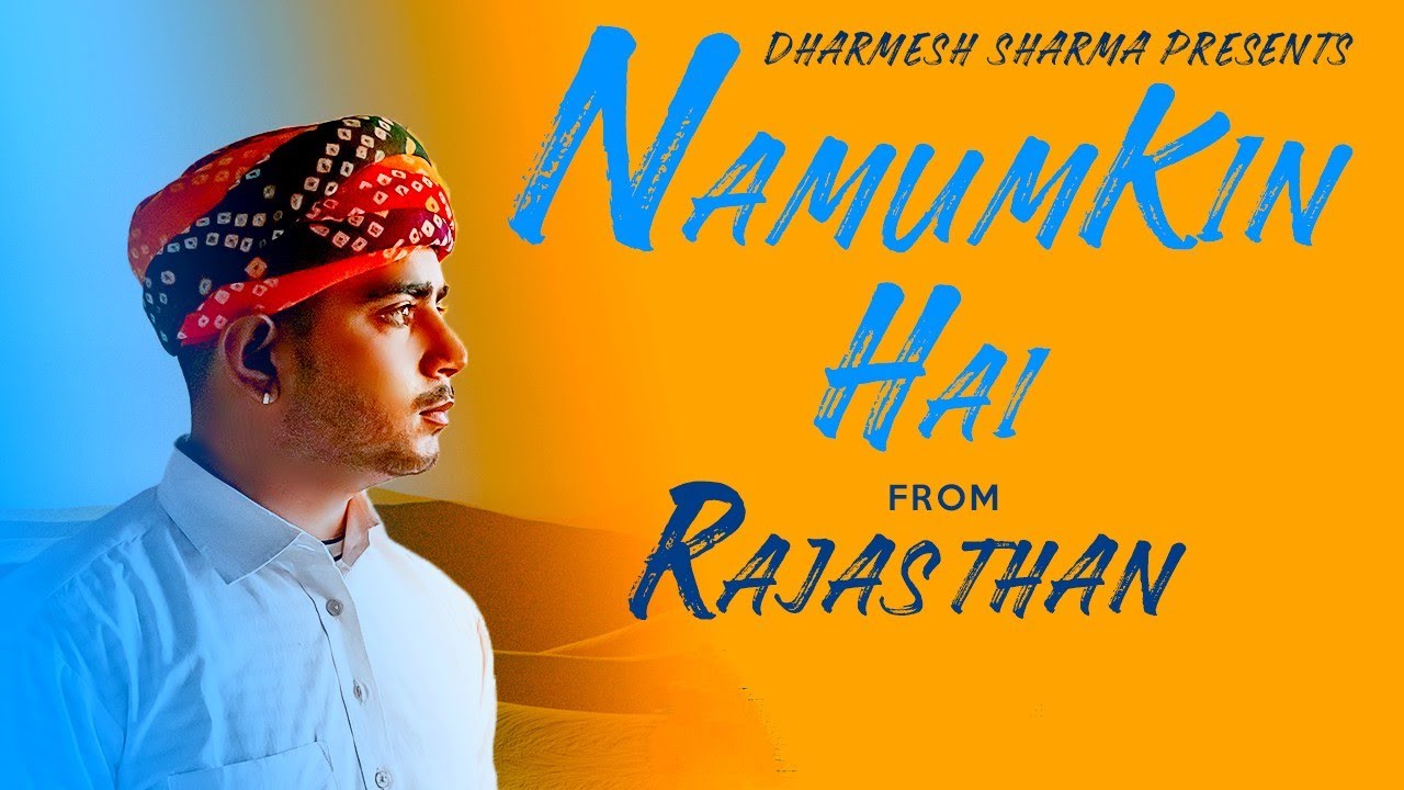 namumkin hai ( official lyrical video song ) Dharmesh sharma | himanshu sharma #2026