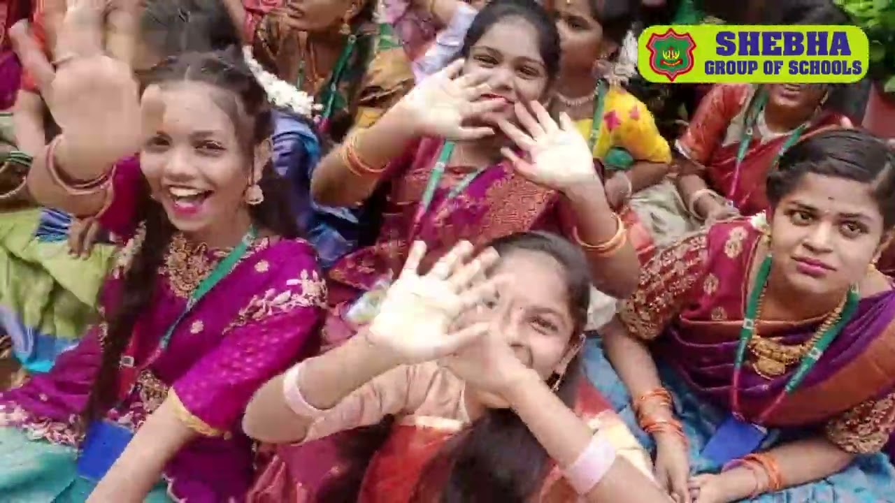 SHEBHA#PONGAL THIRUNAAL 2025# Fun Filled Celebration