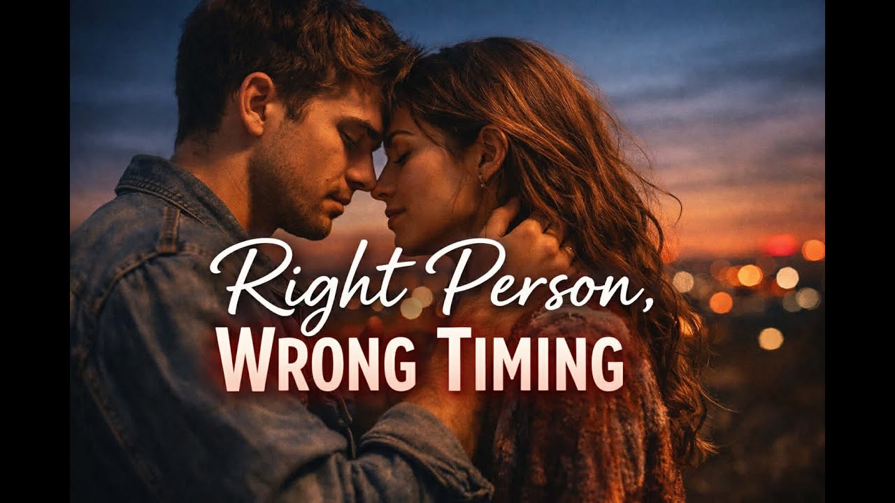 Right Person, Wrong Timing ⏱️ – This Song Will Hit If You’ve Been There