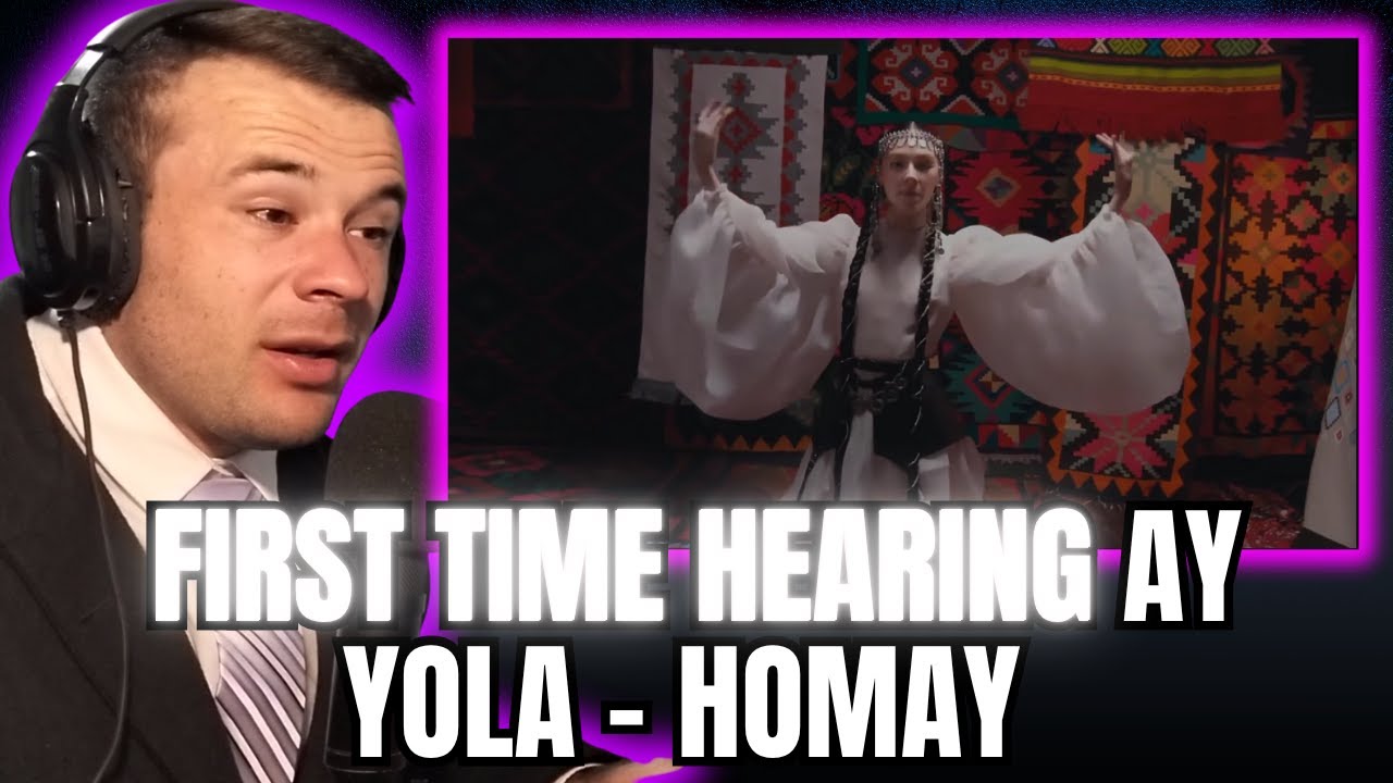 THIS WAS EPIC! | Ay Yola - Homay [REACTION]