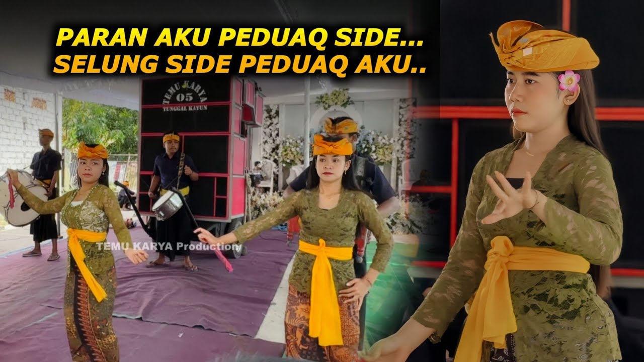 Lagu tepeduaq Temu karya 05 selamat datang di palung