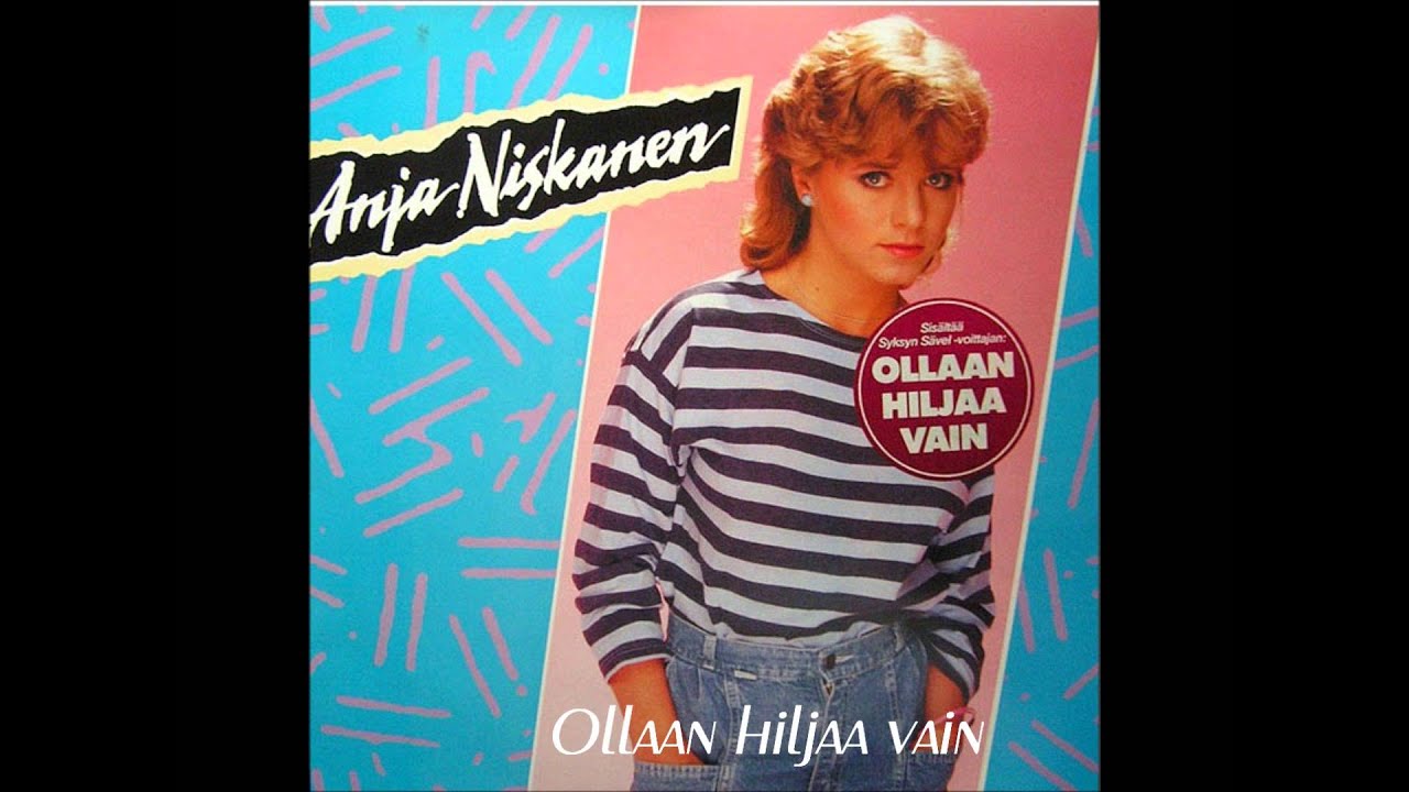 Ollaan hiljaa vain