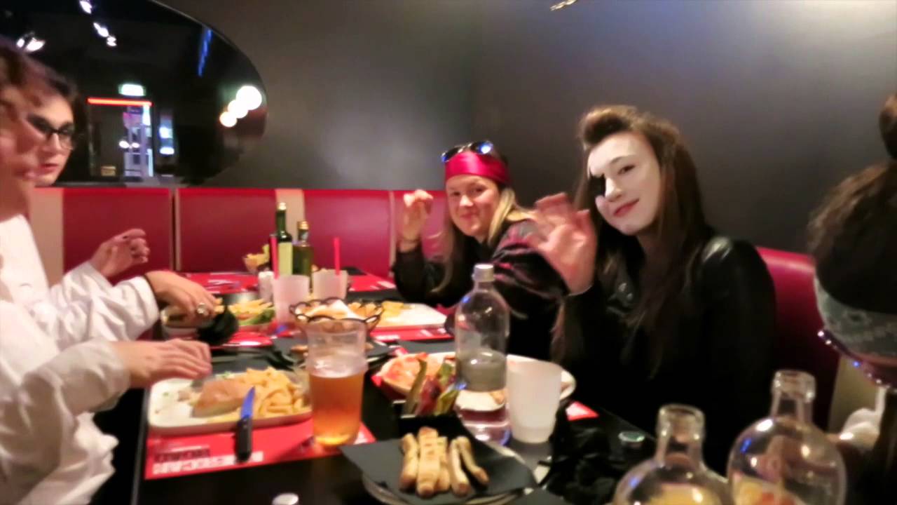 MILA'S BDAY PARTY | 08/11/14 cleo vlogs
