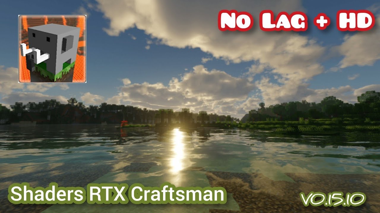 SHADERS CRAFTSMAN/MASTERCRAFT RTX STAY TRUE + LINK DOWNLOAD