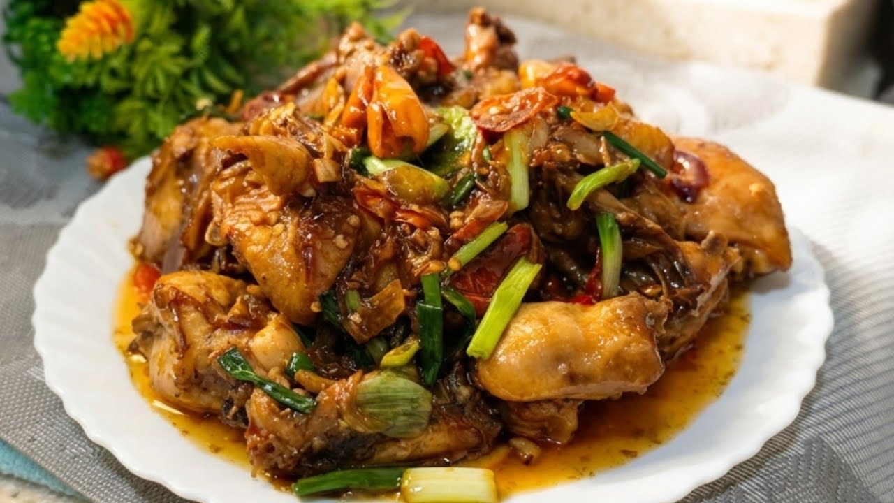 RESEP MENU SIMPLE HANYA DENGAN BUMBU IRIS SAJA RASA NYAA JUARA. 