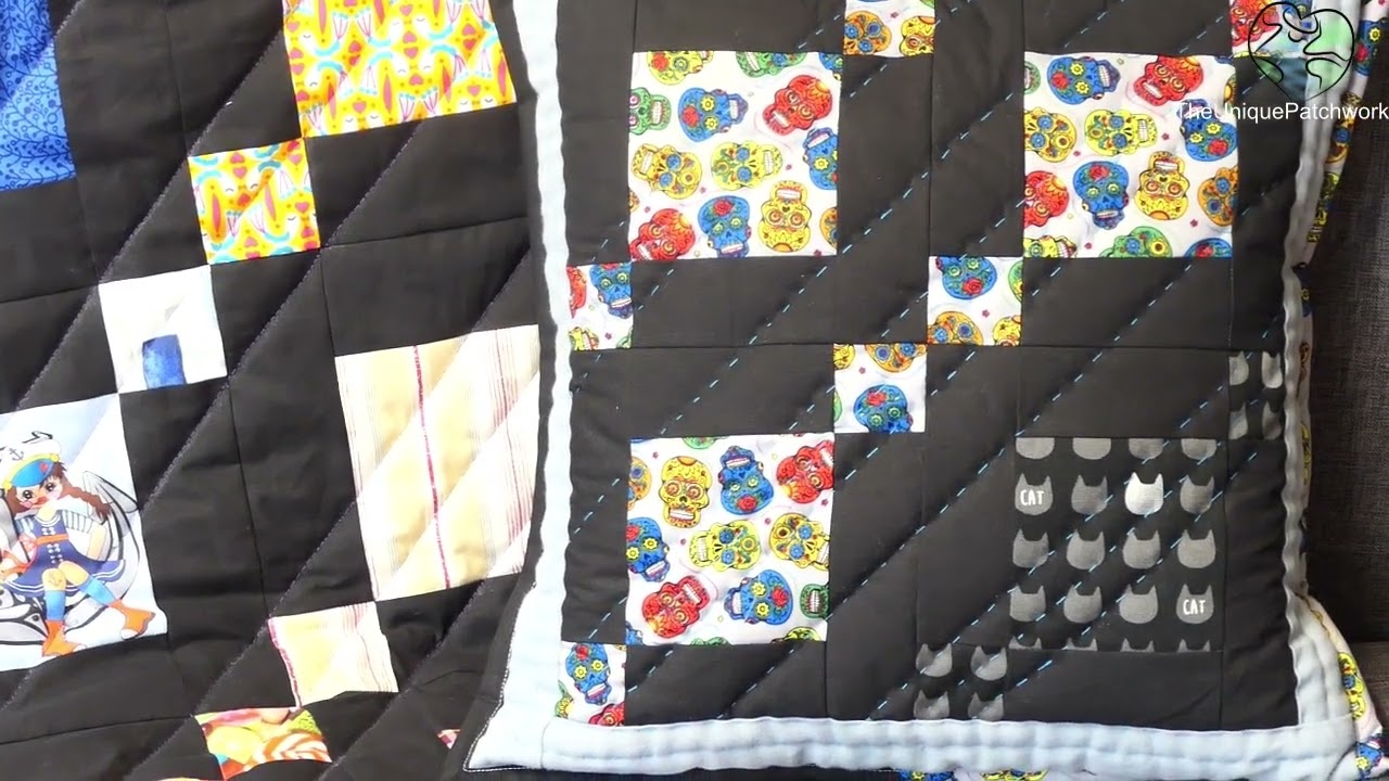 no 077 Update Quilts- Was ist alles fertig geworden ?