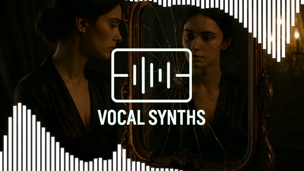 Vocal Synths – Dancing With My Shadow(Visualizer)#music #aimusic