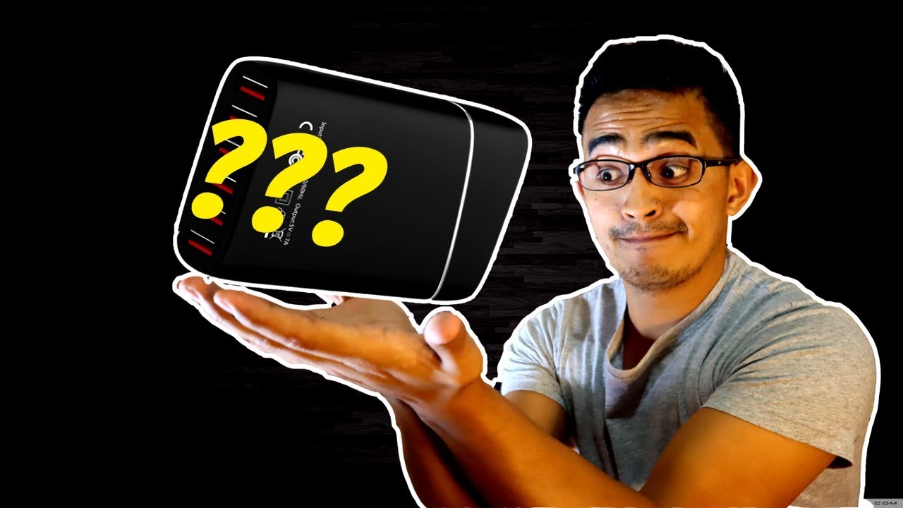 Gadget for a Gadget | Multi port charger | Charging station!