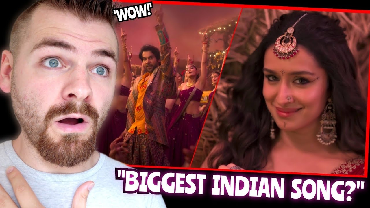 First Time Hearing Shraddha Kapoor "Aayi Nai" | Stree 2 | Rajkummar Rao | Pawan Singh | REACTION!