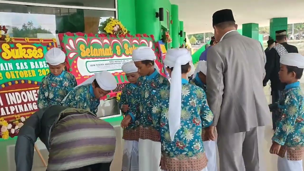 Madrasah Ibtidaiyah Pondok Pesantren Al-Islam Kemuja Bangka