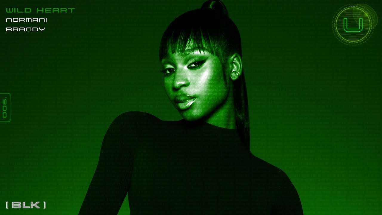 Normani x Brandy - Wild Heart (Mashup) | CYPHER I: Launch