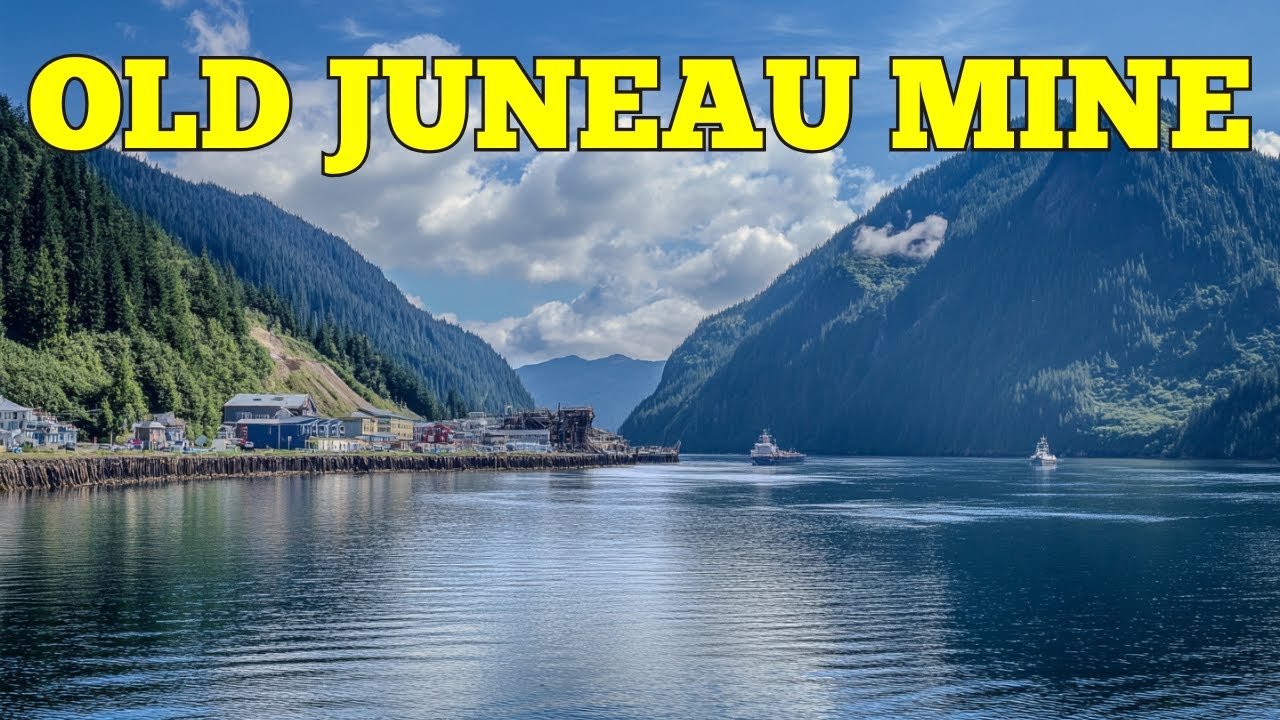 They Found Gold &lsquo;As Big as Beans&rsquo; &mdash; The Discovery That Built Juneau, Alaska