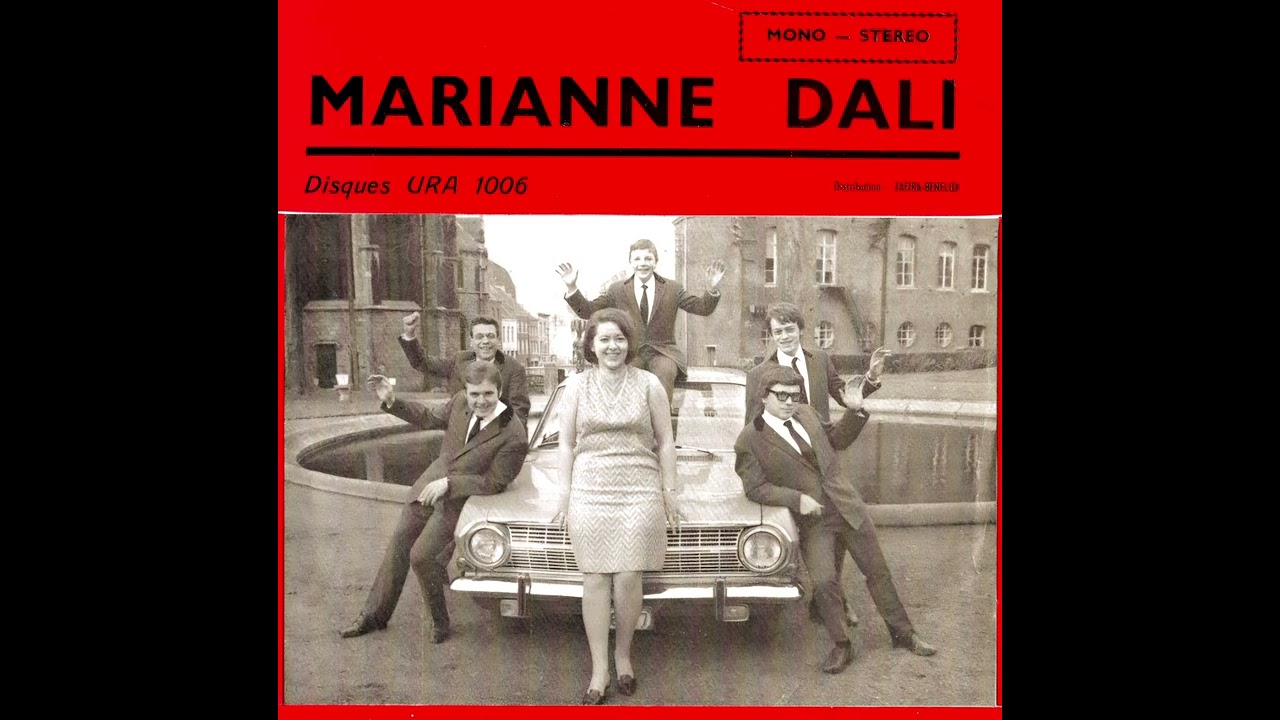 Nous Sommes Deux Enfants - Marianne Dali