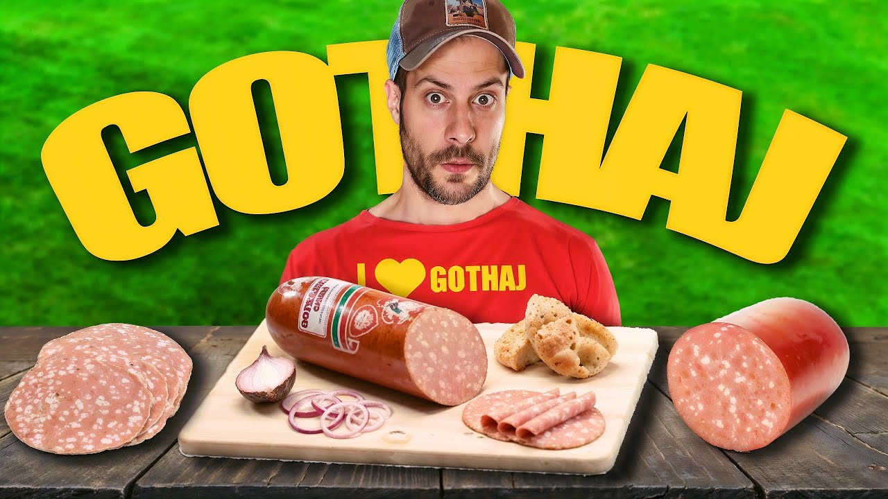 Proč bys (ne)měl jíst GOTHAJ?!?