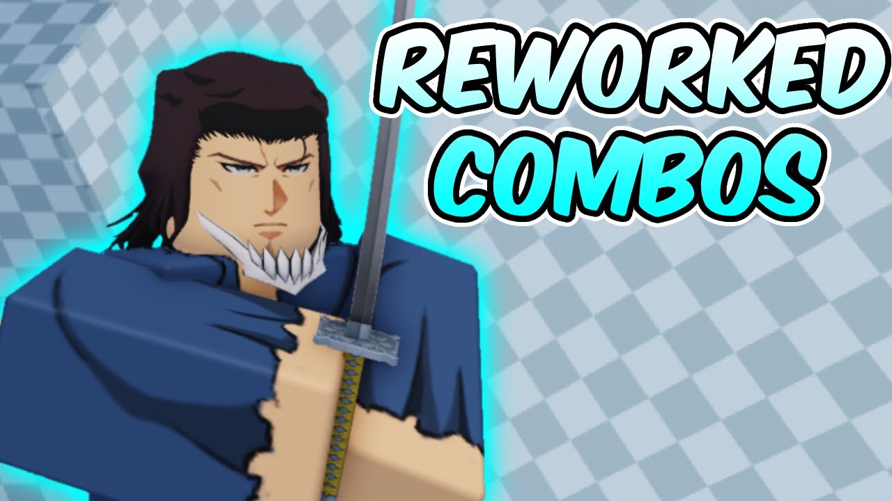 REWORK Starrk Optimal Combos | ABA