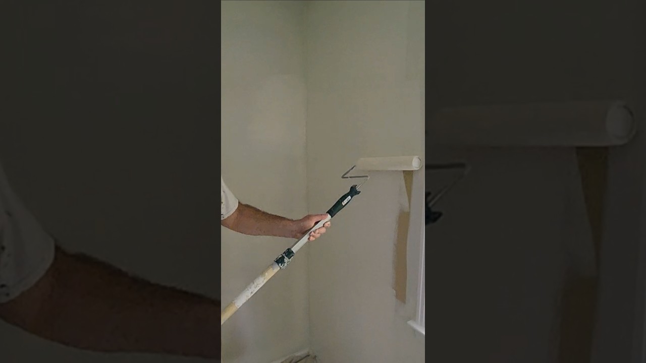 Quick Tips For Rolling Paint 
