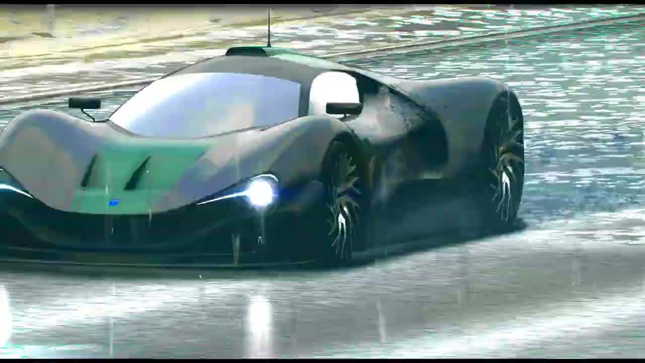 HyperCar Invitational [4K] 😱🔥😎