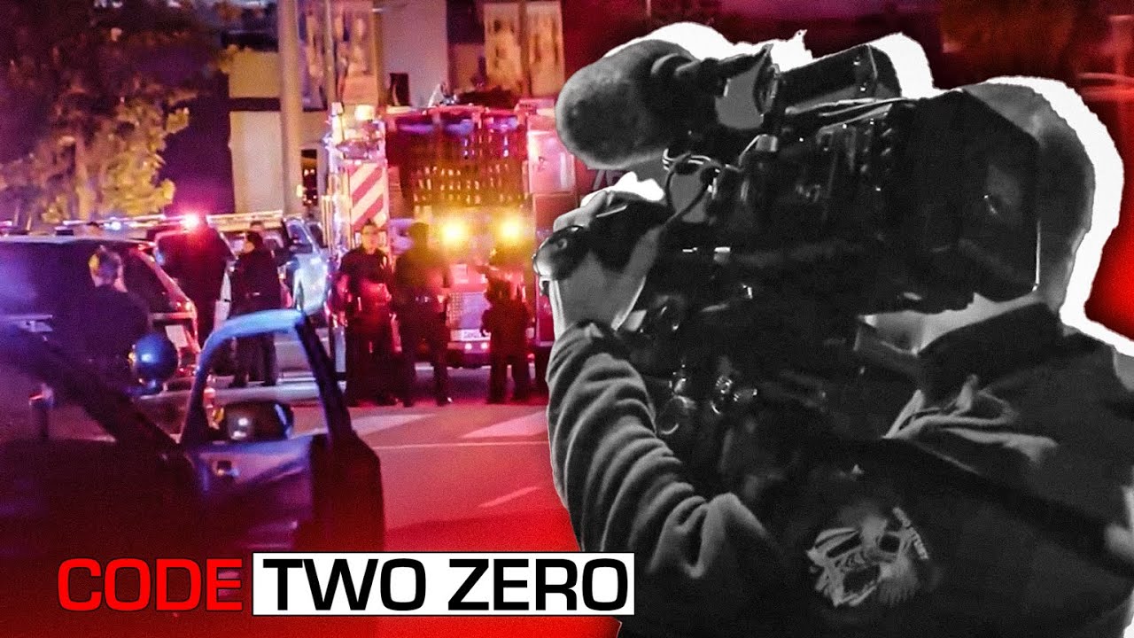 Murdered Security Officer Investigation | C20 | Cutting Room Floor