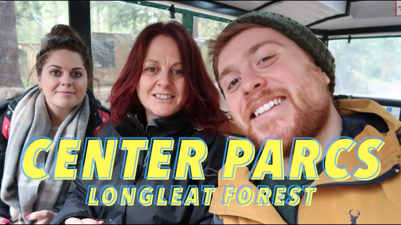 Center Parcs Longleat | March 2020 | Part 2
