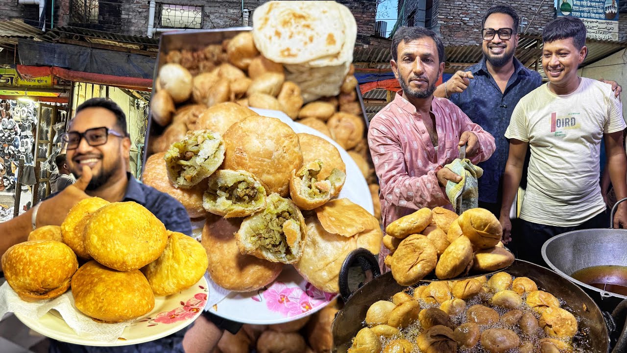 এই ভাঙ্গাচুরা হোটেলেই পাবেন ঢাকার সেরা মোঘলাই 