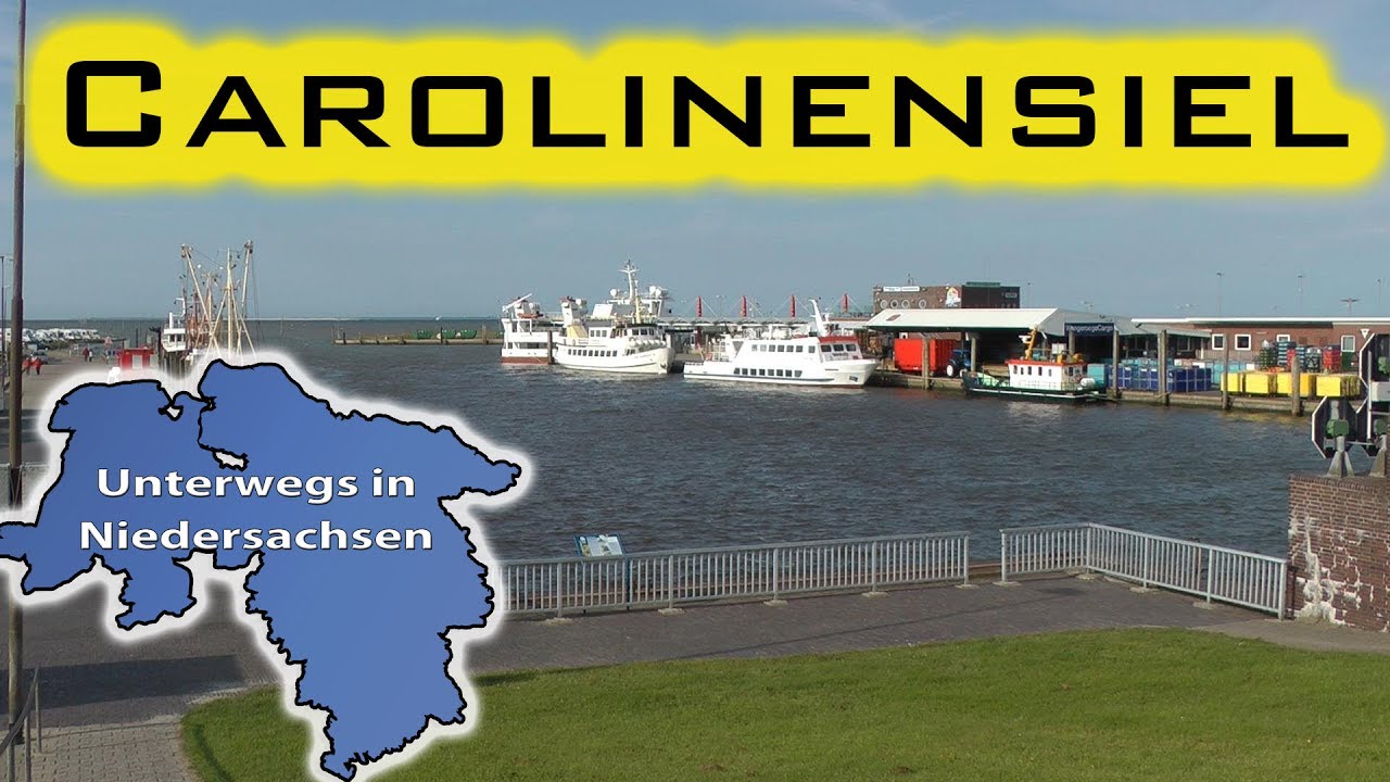 Carolinensiel - Unterwegs in Niedersachsen (Folge 27)
