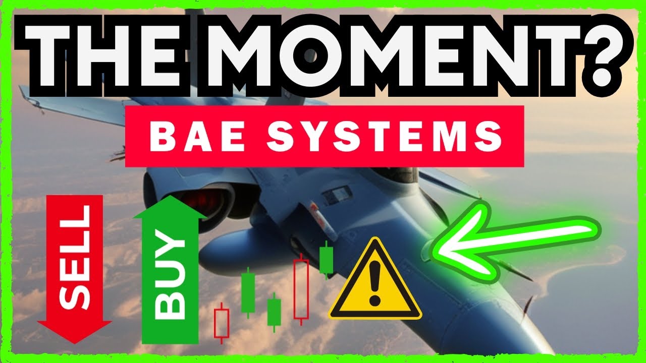 BAE SYSTEMS STOCK Long-term analysis - MILITARY INDUSTRY BOOMING in 2025? Fundamentals + Technicals