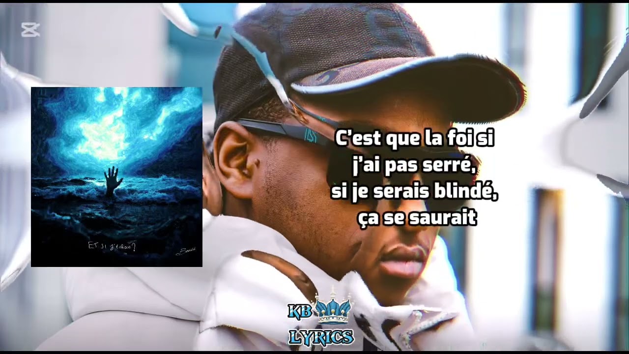 BOUSS- LA COURSE (LYRICS/ PAROLES)