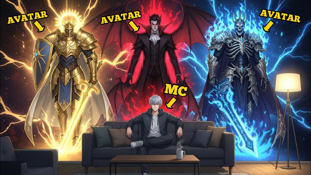 Awalnya NOLEP+CACAT? Dia Kini Punya Kekuatan OVERPOWER ‼️