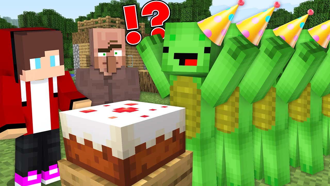 Mikey has a Never-Ending Birthday ?! (Maizen)