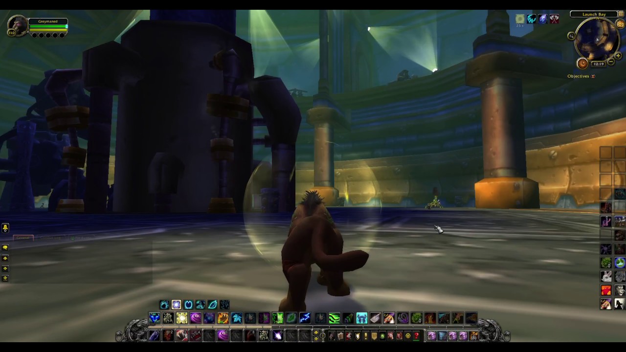 World of Warcraft Lucid Nightmare Riddle# 5: Gnomeregan