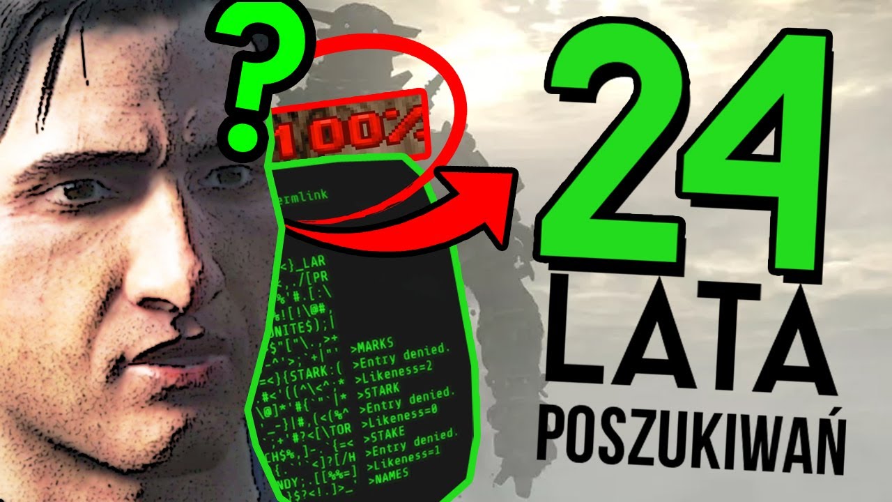 Sekrety gier, których odkrycie graniczyło z cudem
