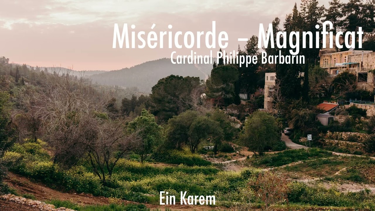 Miséricorde – Magnificat