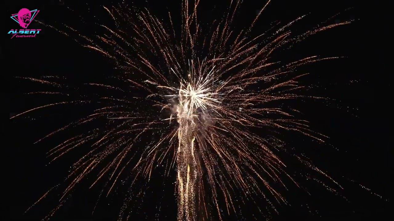 King of Bling from Argento Fireworks @fireworkcrazy #fireworkcrazy