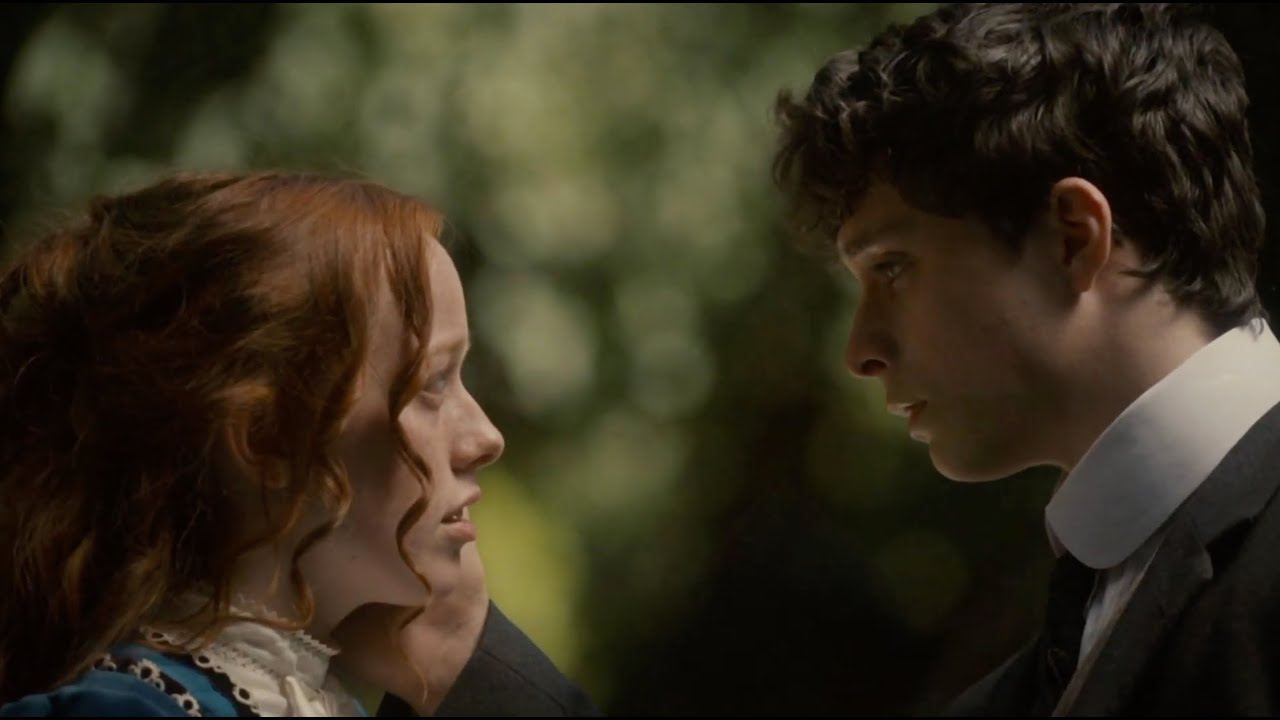 anne and gilbert (anne with an e) - someone to stay