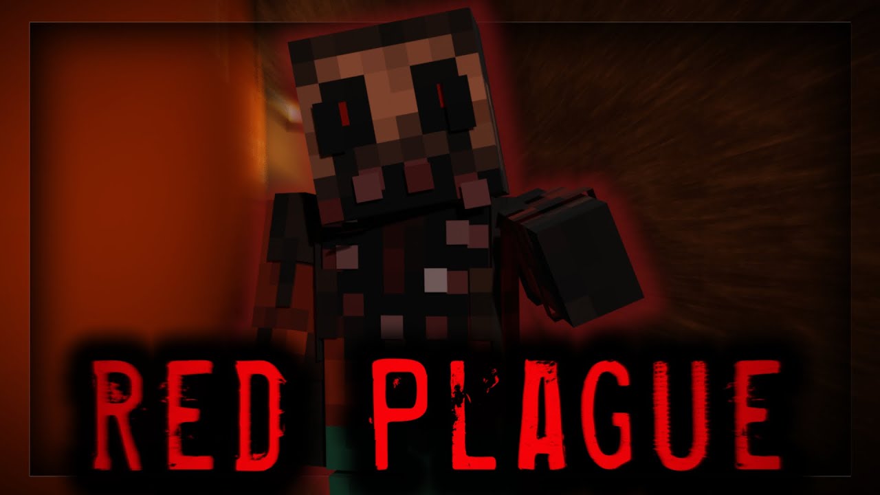 RED PLAGUE [COURT-METRAGE HORREUR MINECRAFT]