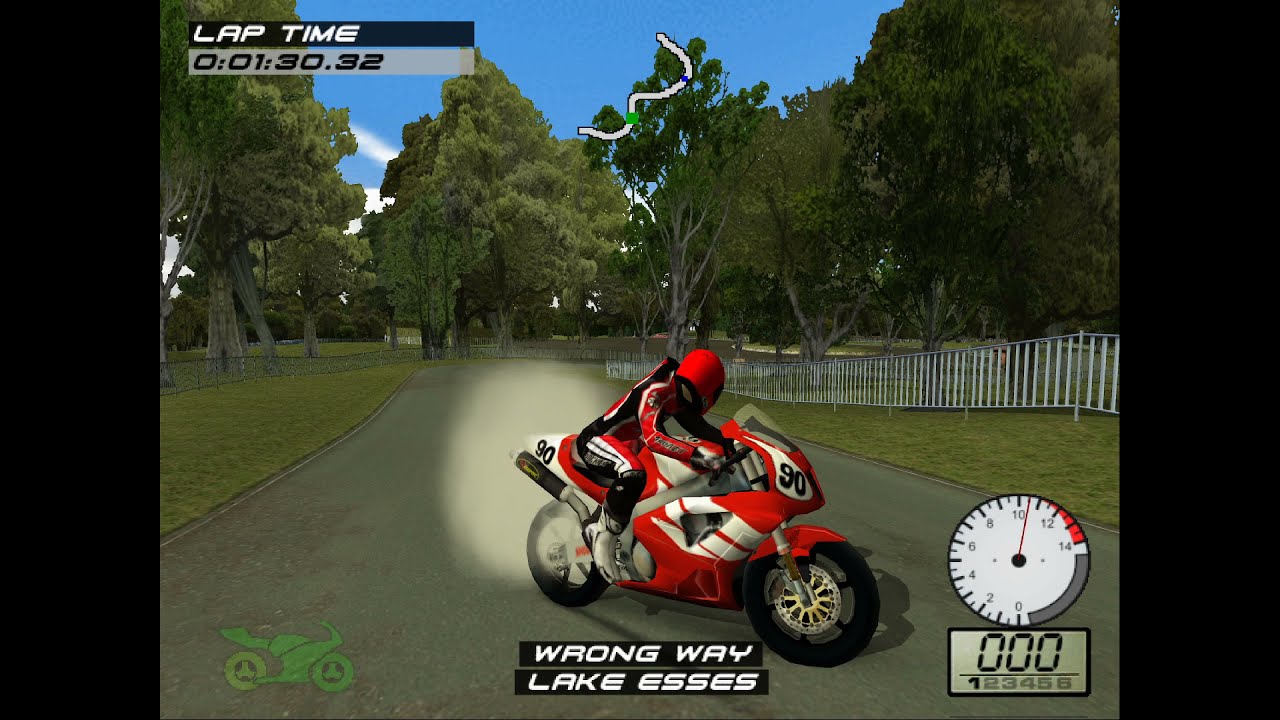 🏍️ TT Superbikes Legends (PS2) | Gameplay HD 🎮 Classic Motorcycle Racing 🏁