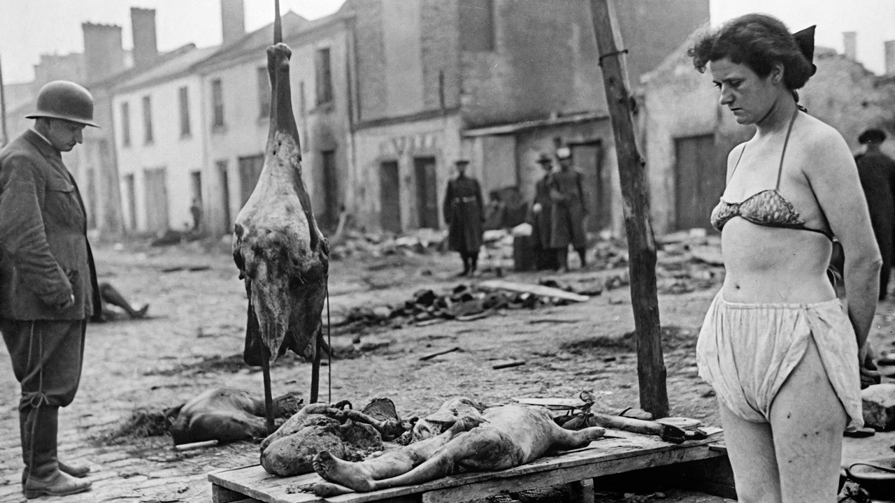 100 Rare Photos That Show History Was Much Wilder Than We Imagine