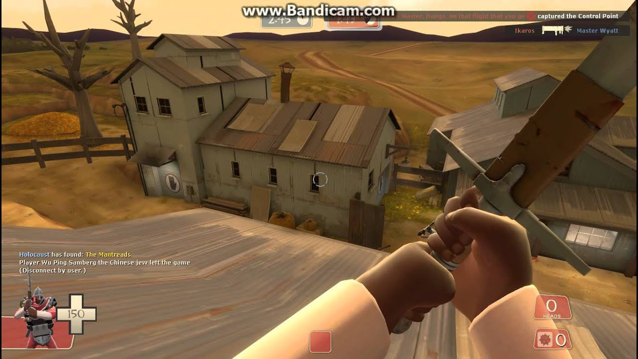 TF2 Harvest Fun part 1