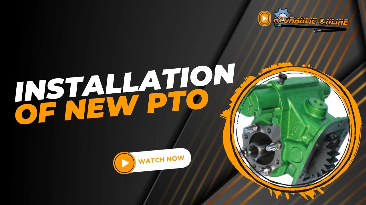 Mastering Power Take Off (PTO) Installation: Your Complete Guide!