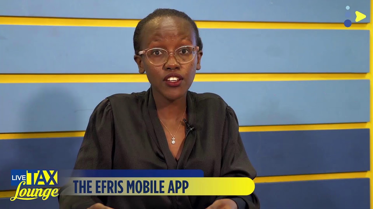 The EFRIS App