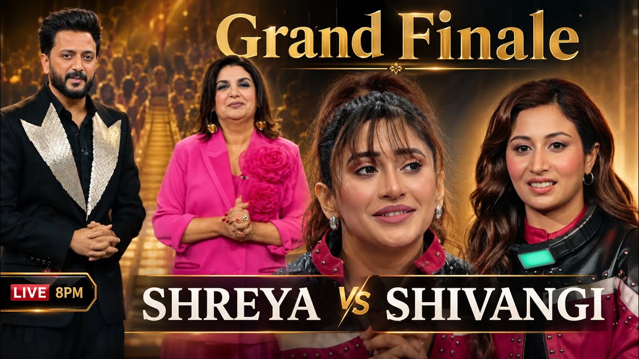 Lock Upp Season 2 Grand Finale: Shreya Ya Shivangi, Kaun Jeeta?