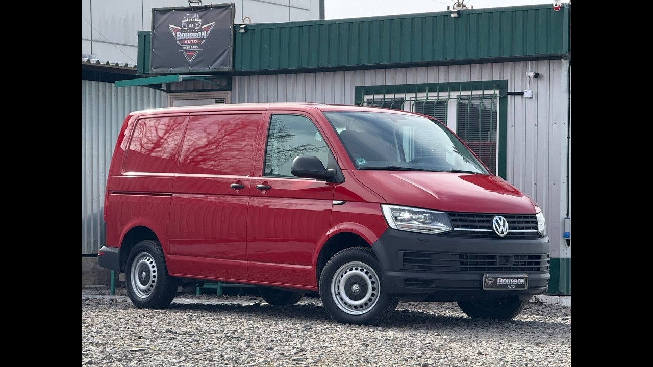 VolkswagenTransporter  2017