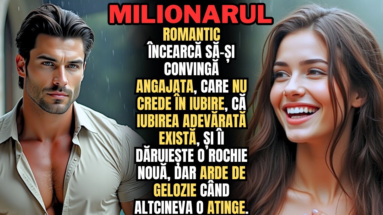 Nu credea în IUBIRE, dar MILLONARUL romantic i-a stârnit îndoiala… până când GELOZIA l-a…
