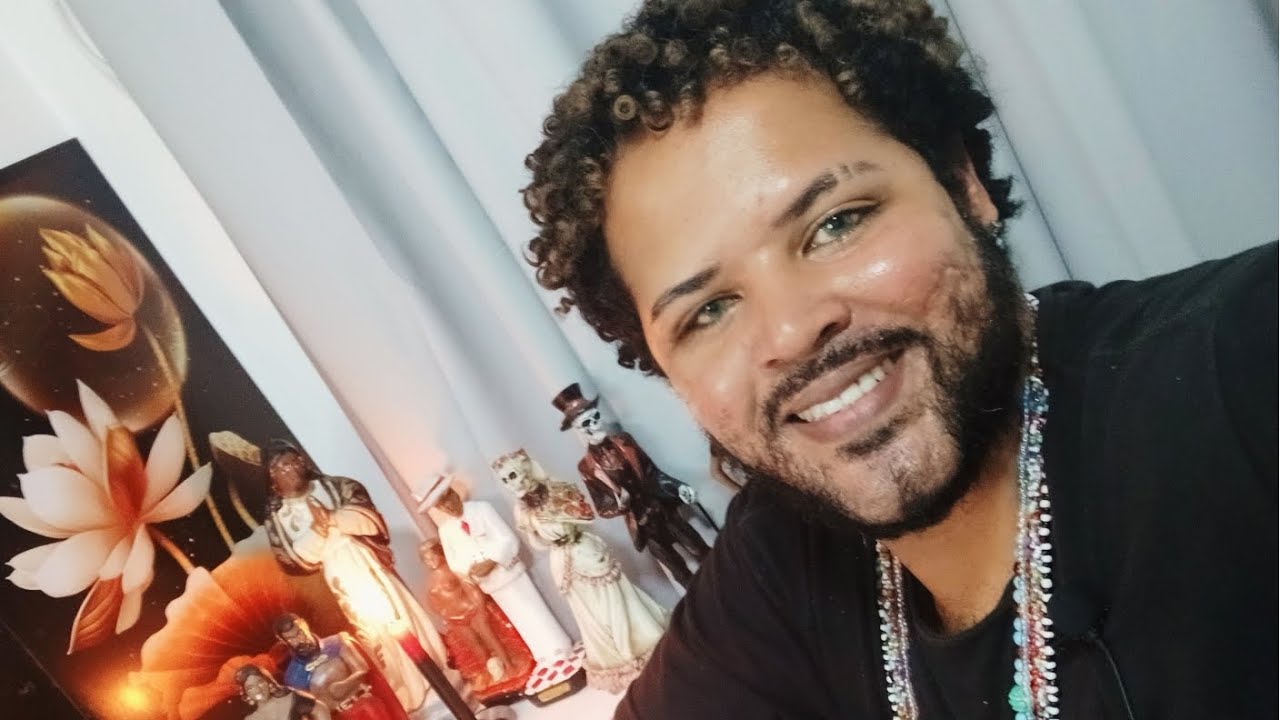 Sua Semana, Exú da Lira Mostra🃏💫